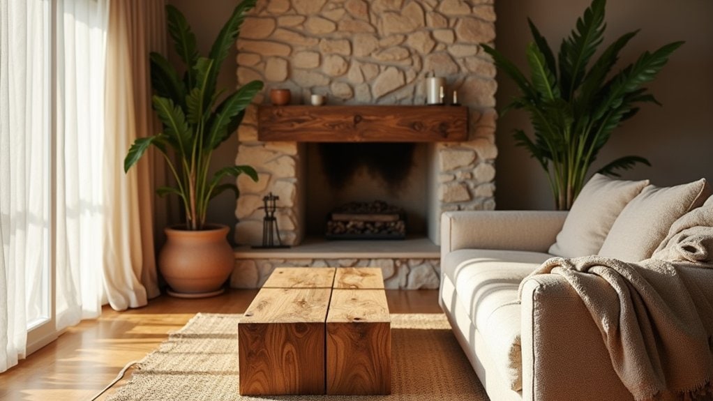budget friendly natural decor choices