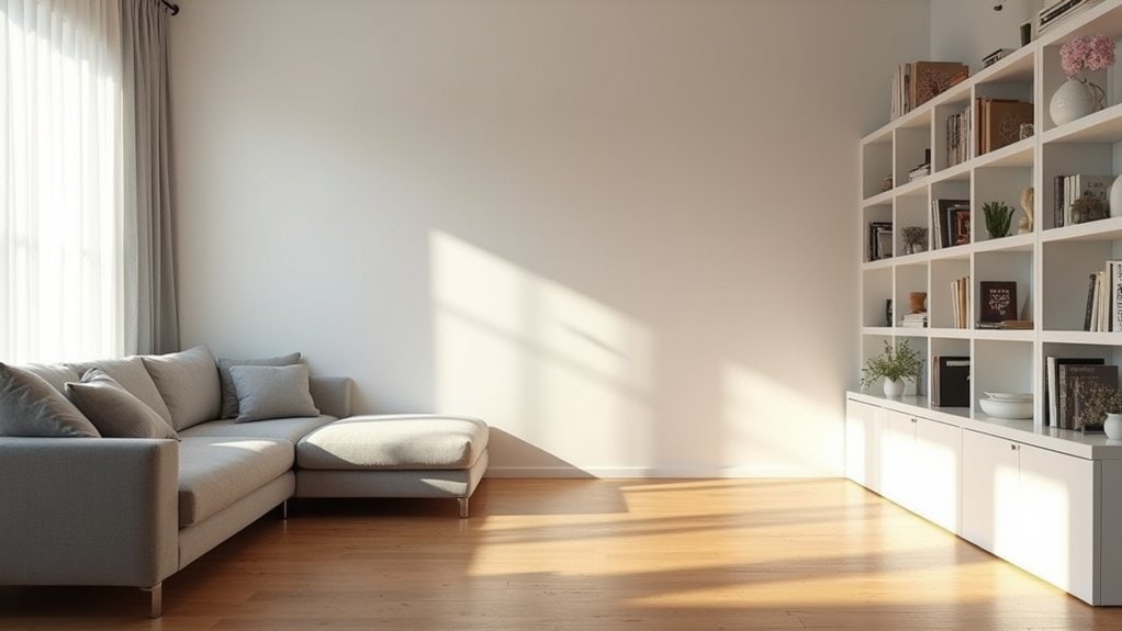 clutter prevention through habits