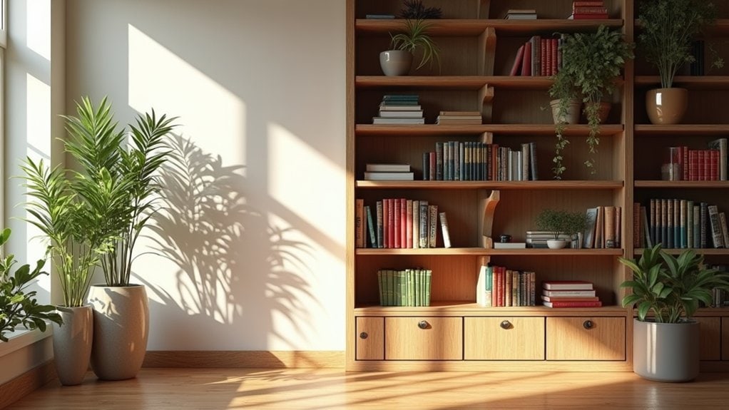 common bookshelf styling mistakes