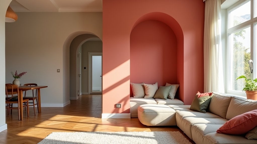 durable hallway paint finish