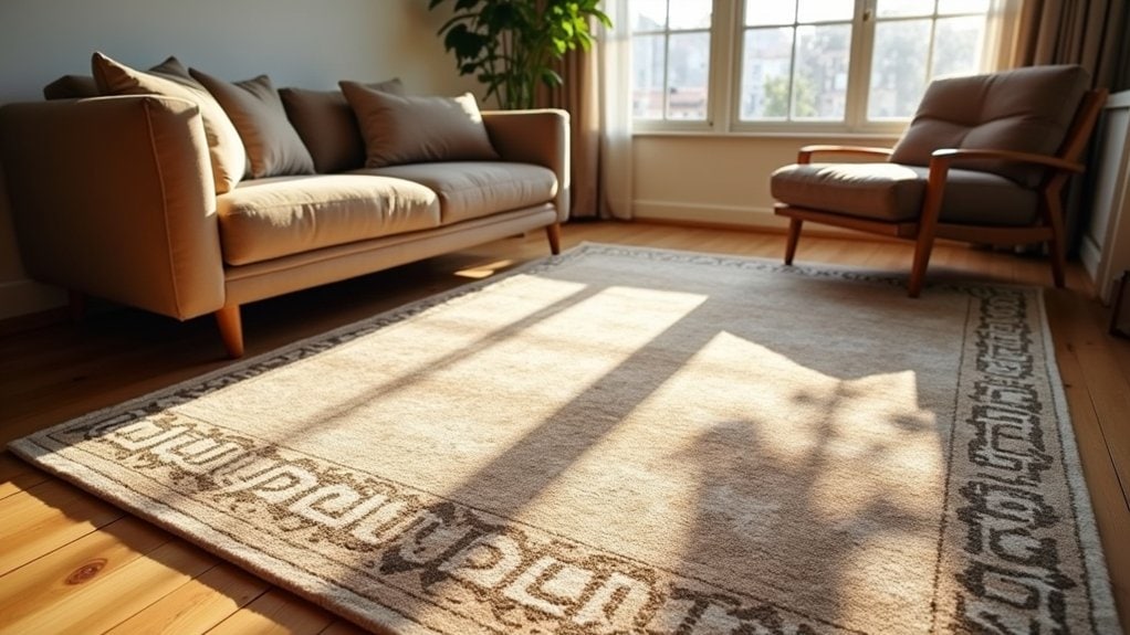 durable rugs for busy spaces