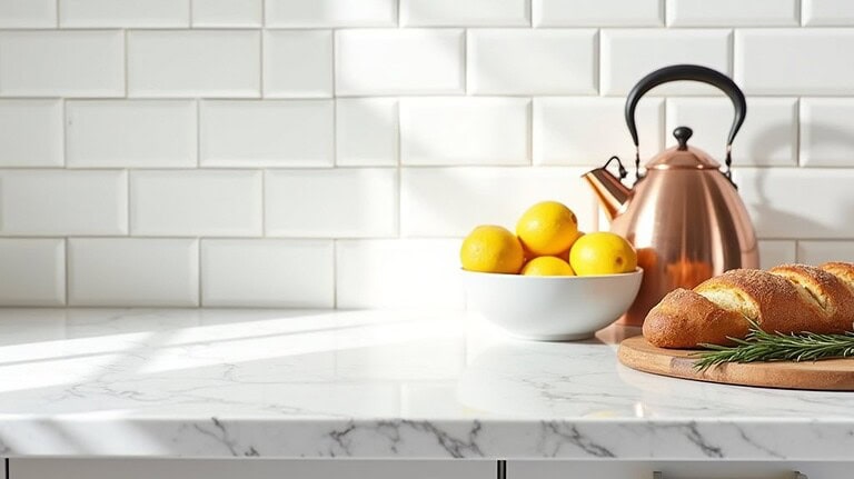 essential kitchen countertop decor