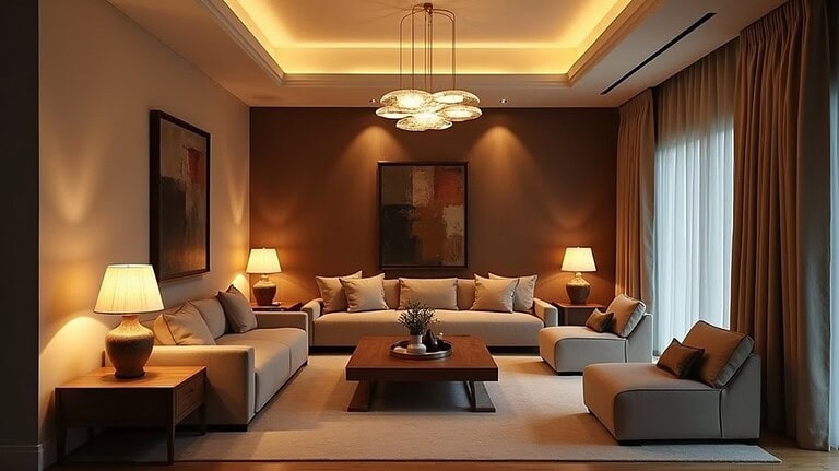 essential lighting design layers