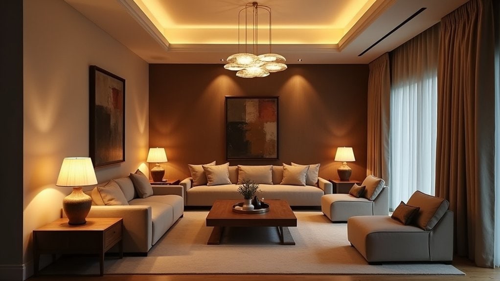 essential lighting design layers