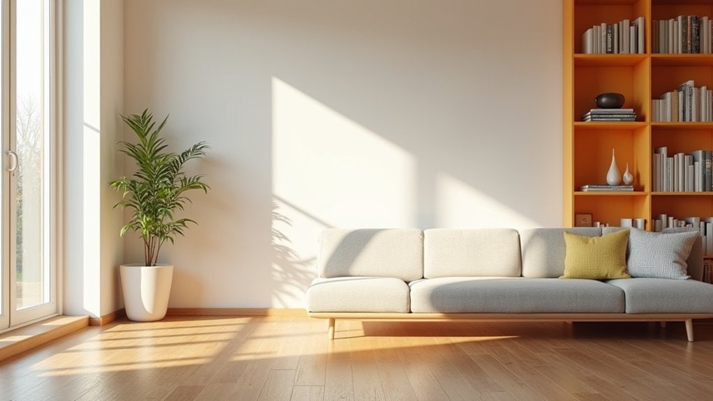 essentials for a functional living room