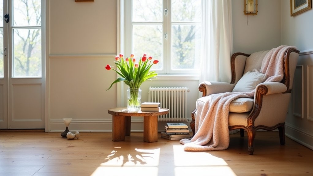 evaluate decor purposefully seasonal