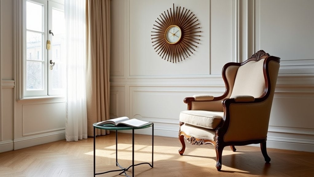 history enriches modern spaces