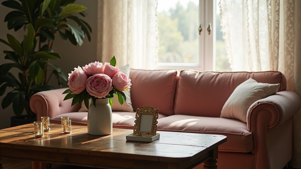 intimate furniture arrangement techniques