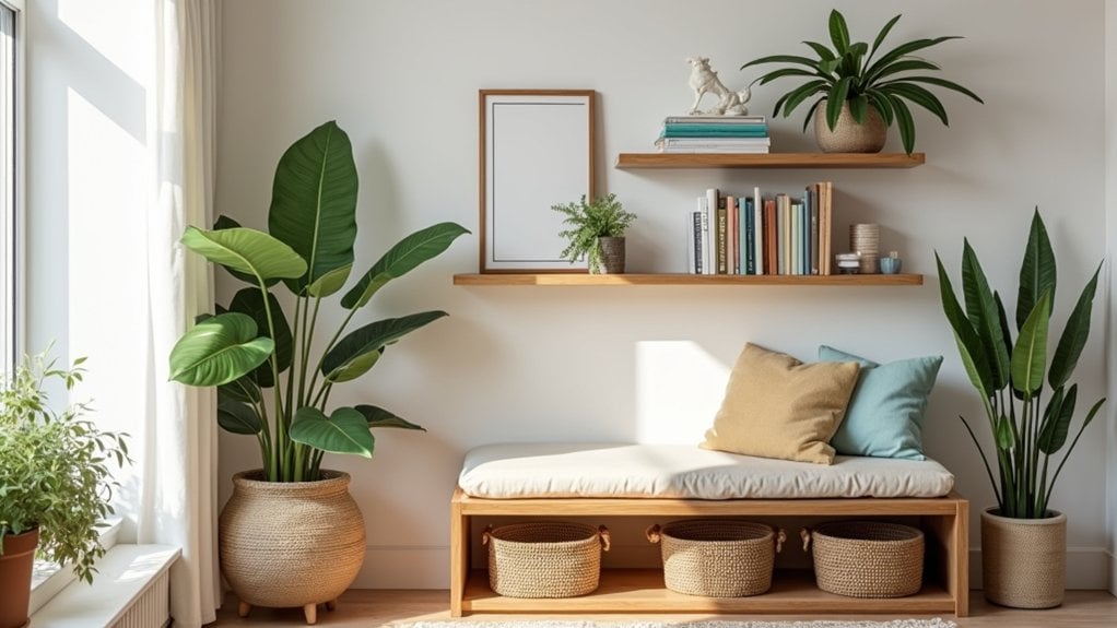 invisible storage solutions blend