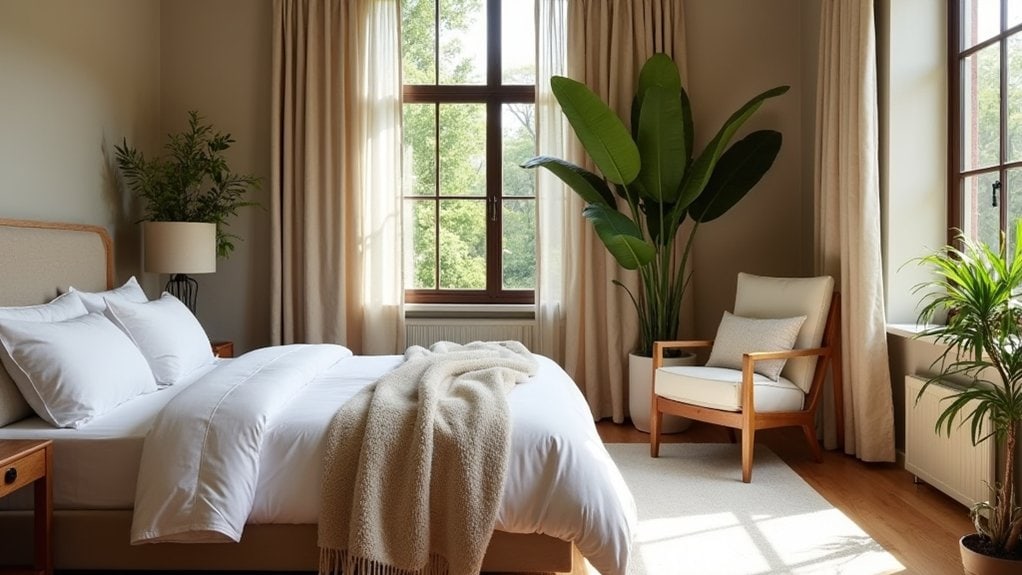 layer bedding for comfort