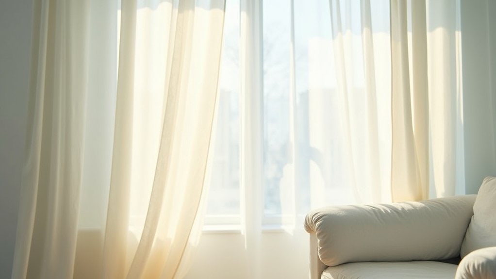 light airy natural fabrics