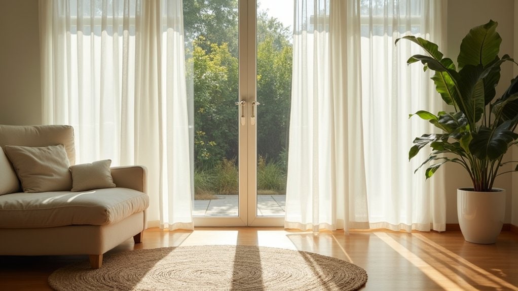 linen for living areas