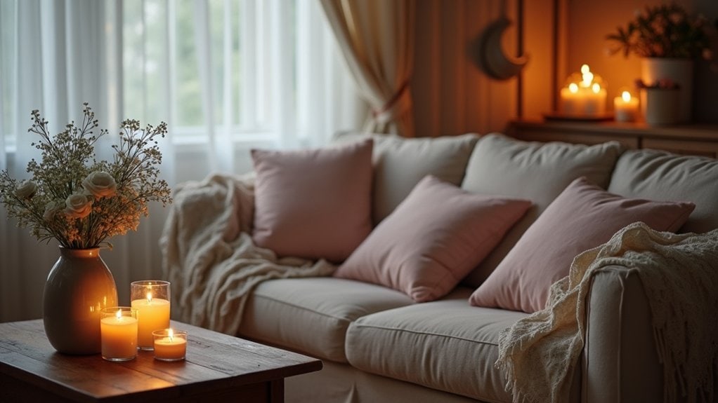 luxurious inviting textile textures