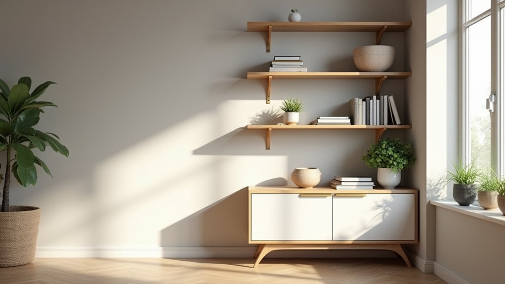 no drill storage for renters