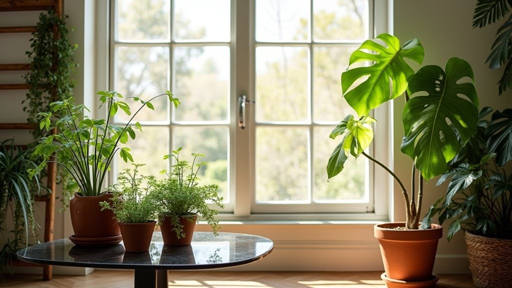 seasonal care for plants