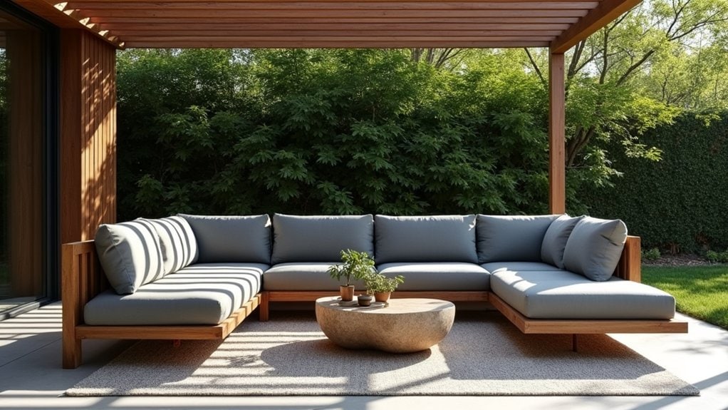 stylish outdoor furniture evolution