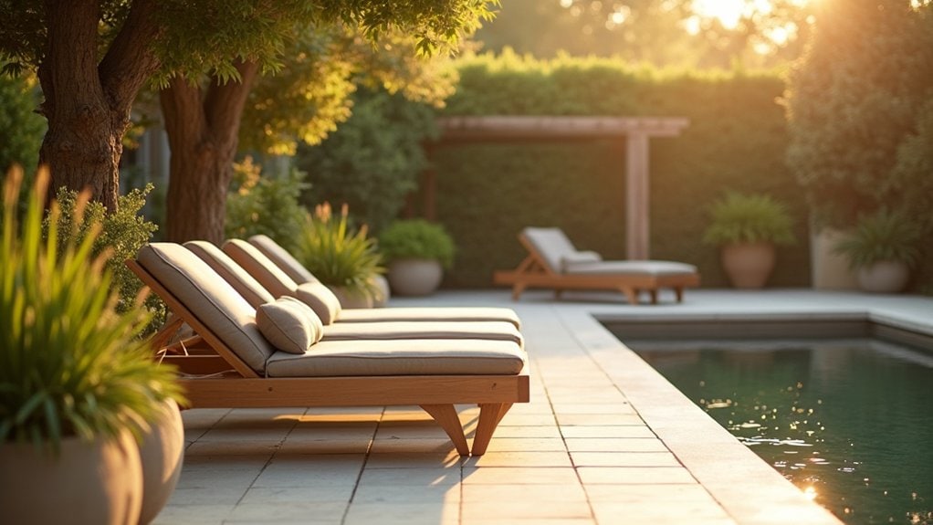 stylish outdoor furniture options