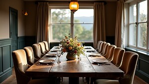 versatile dining room design
