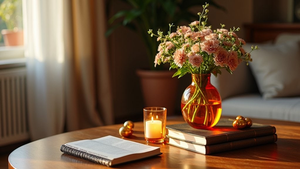 visual balance in decor