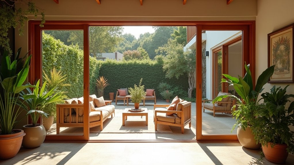 year round outdoor comfort planning
