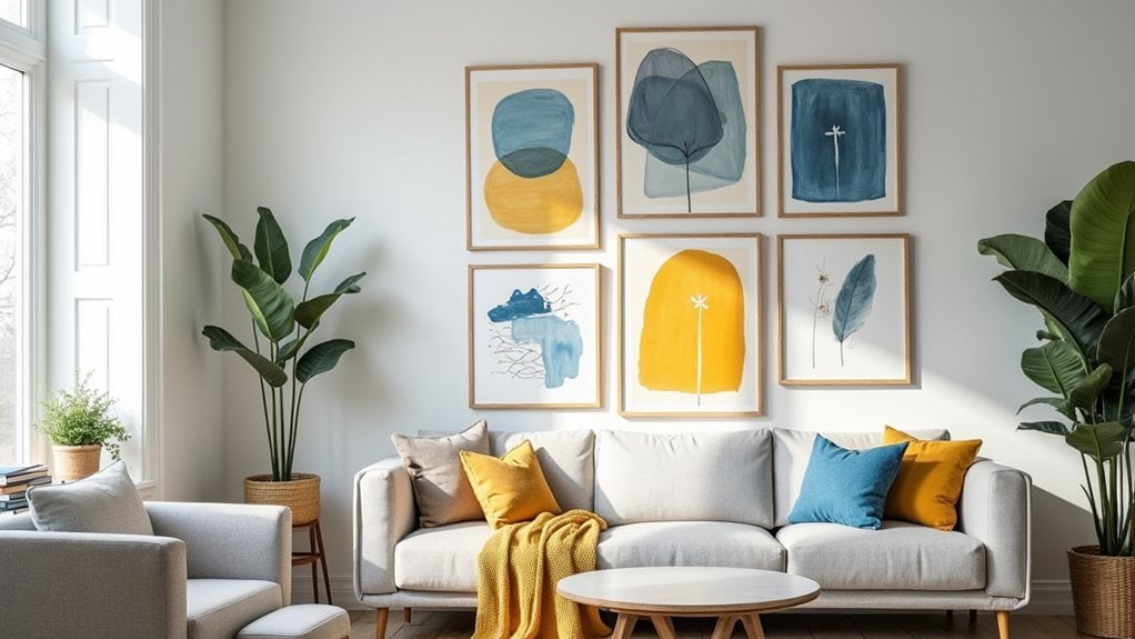 affordable art treasure hunting