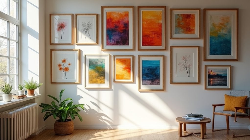 affordable diy wall d cor