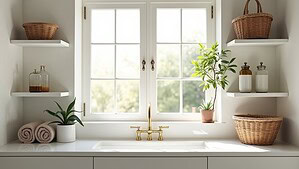bathroom storage solutions unlocked