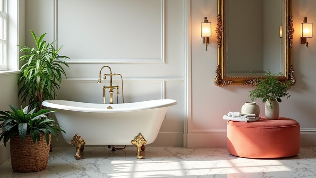budget friendly bathroom decor tips