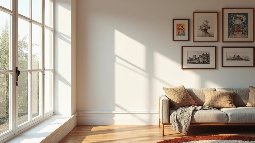 budget friendly gallery wall tips