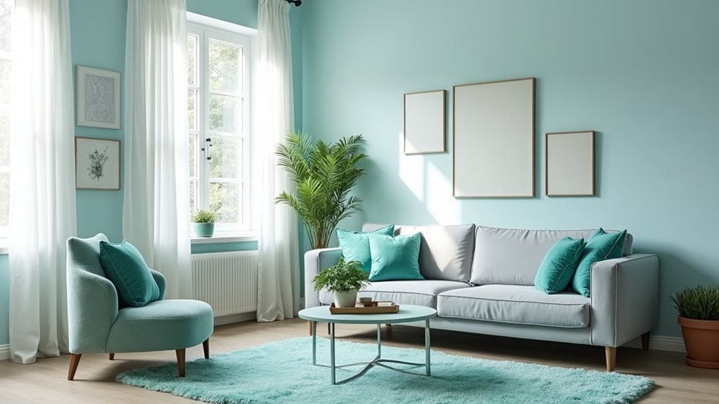 color harmony for rooms