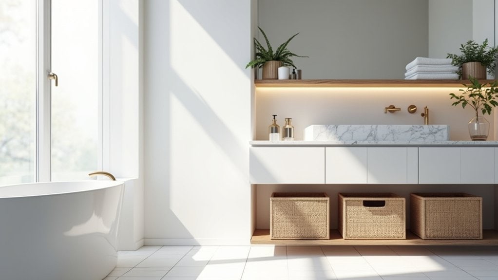 consistent habits prevent clutter