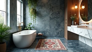 elevate your bathroom aesthetics