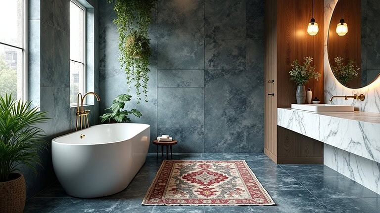 elevate your bathroom aesthetics