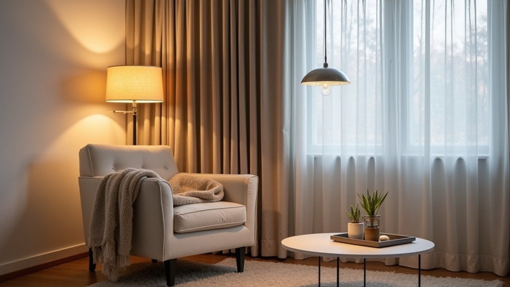 enhance home lighting effectively