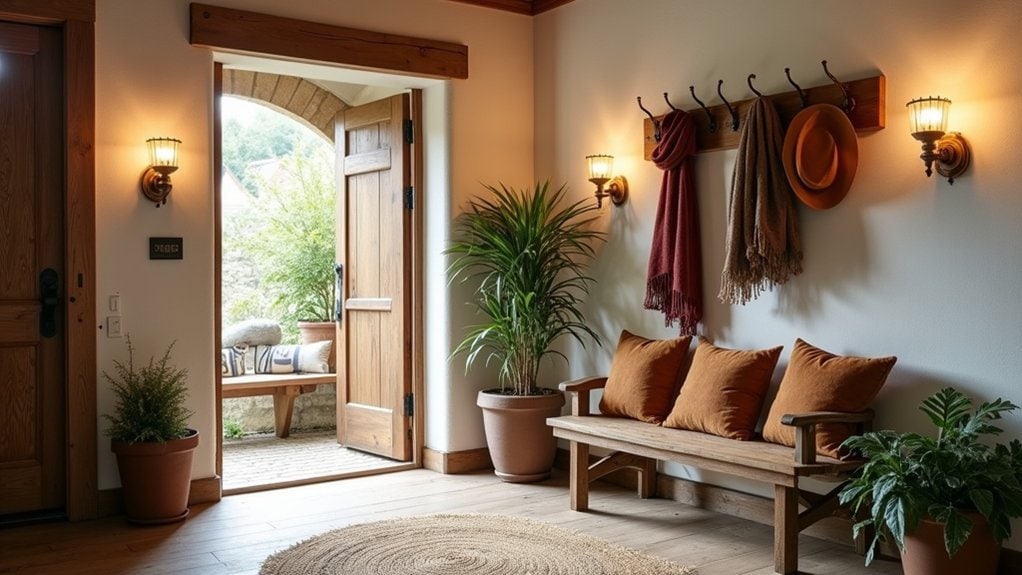 functional multi purpose entryway furniture