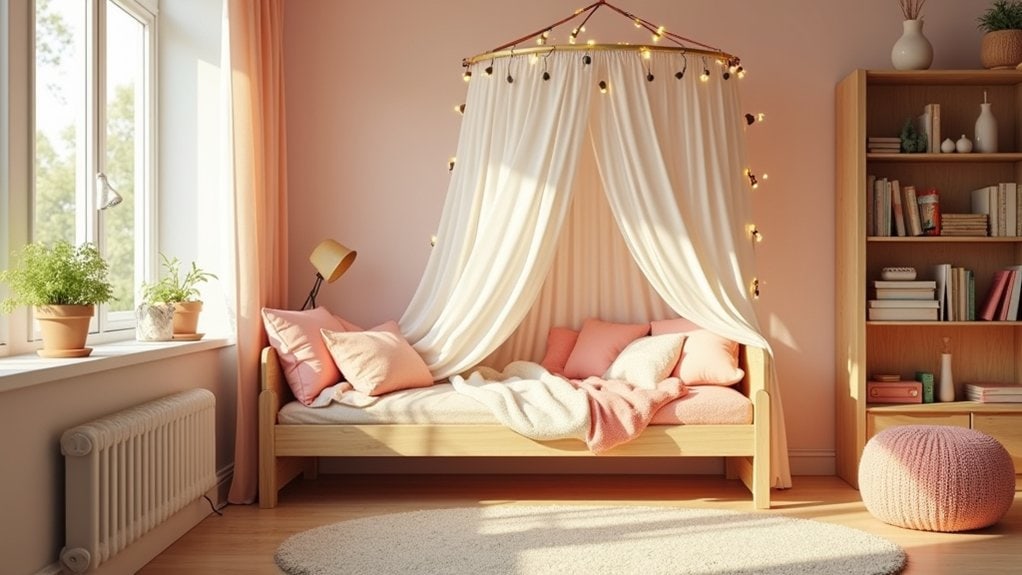 layered lighting for kids