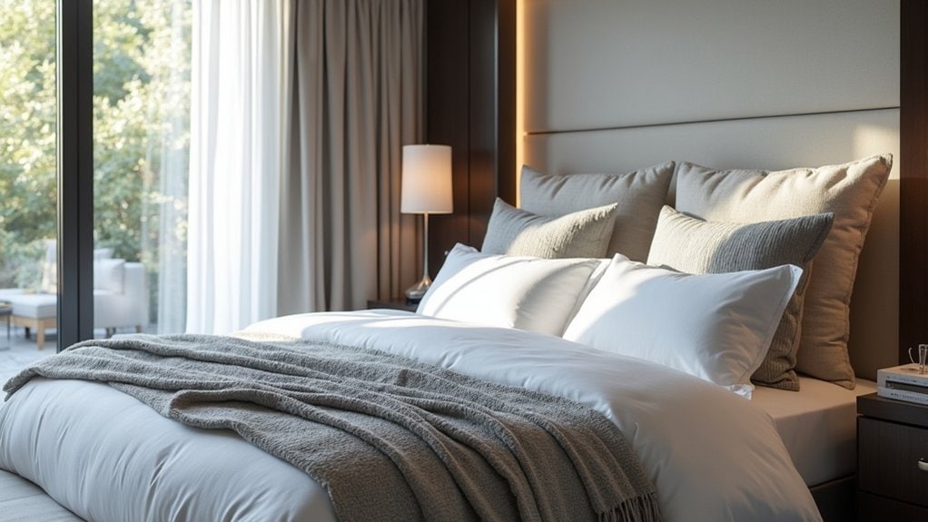 luxury sheets for comfort