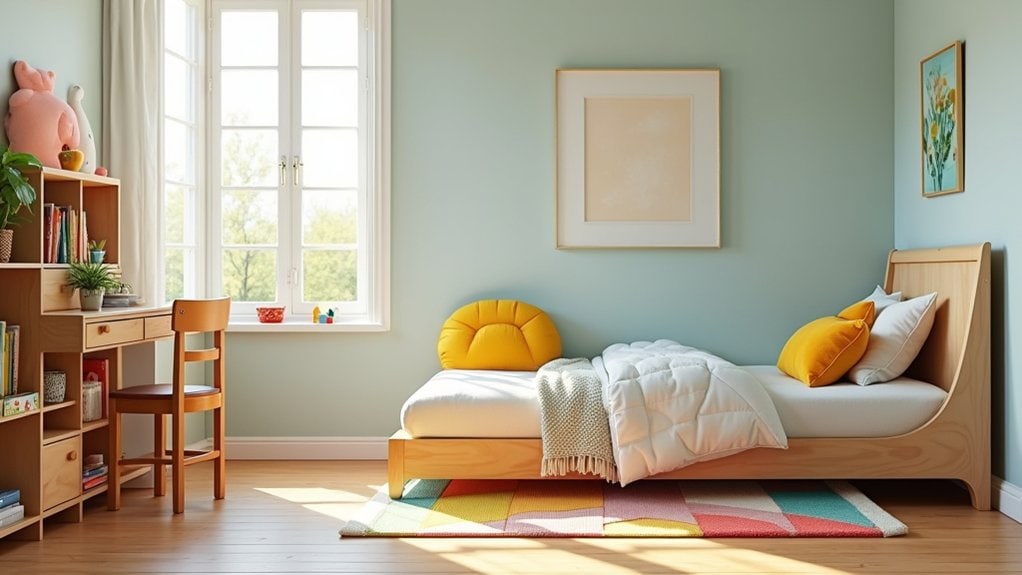 neutral base for flexibility