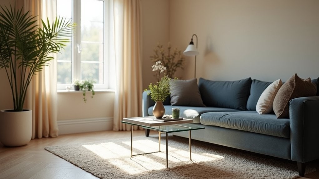 proportions for coffee tables