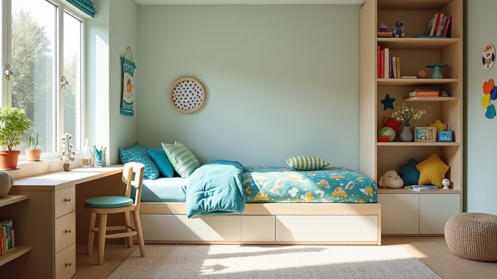 refresh room with simple updates