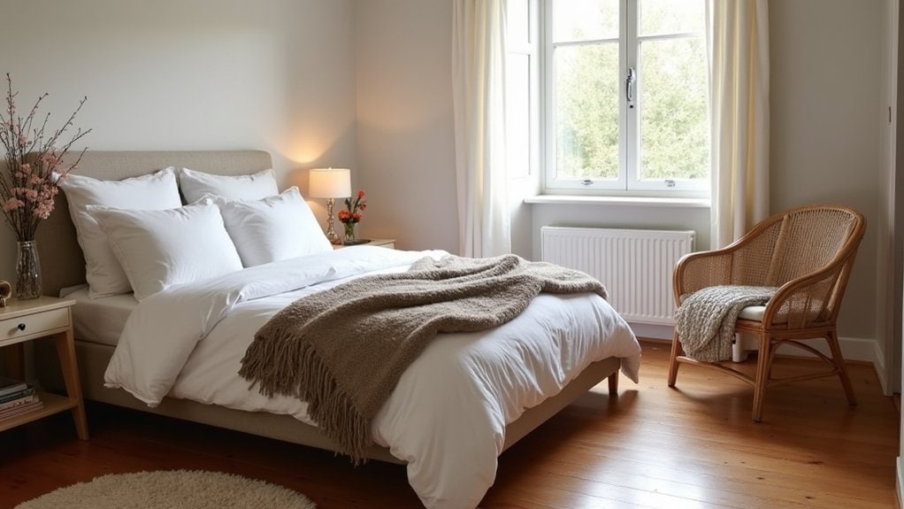 thoughtful guest room amenities