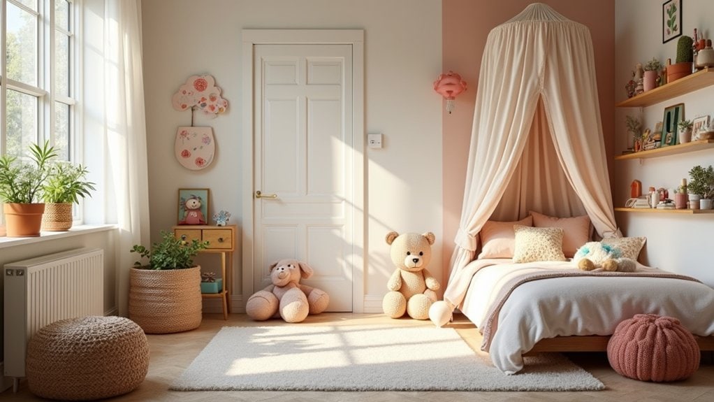 timeless adaptable room colors