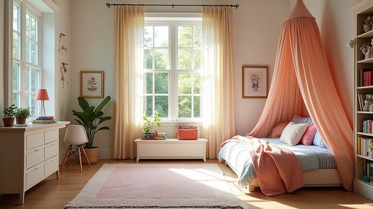 versatile kids room design